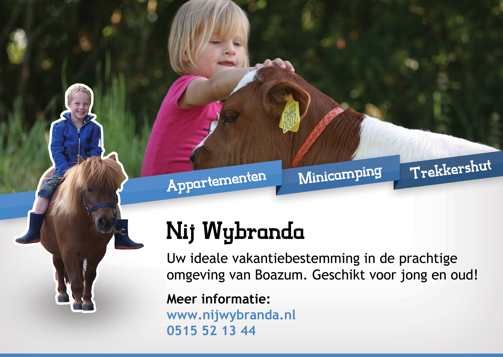 Nij Wybranda-advertentie